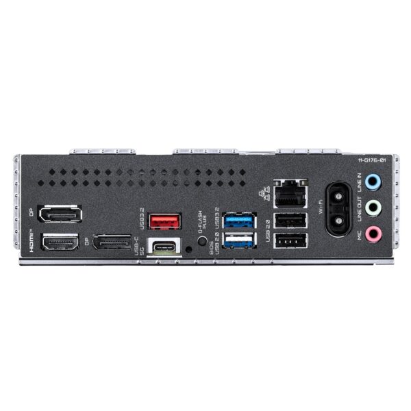 GIGABYTE B840M GAMING PLUS WIFI6E/AM5/mATX