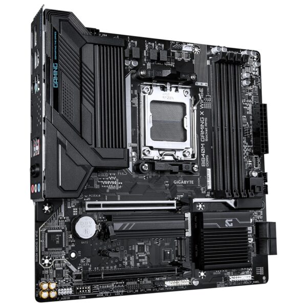 GIGABYTE B840M GAMING X WIFI6E/AM5/mATX