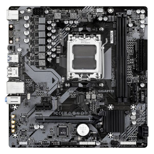 GIGABYTE B840M H/AM5/mATX