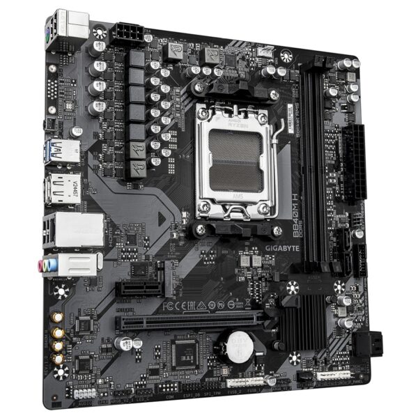 GIGABYTE B840M H/AM5/mATX