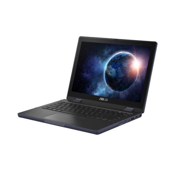 ASUS notebook/BR1204FGA/N100/12,2"/WUXGA/T/8GB/128GB SSD/UHD/W11P EDU/Gray/2R