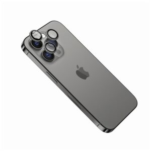 FIXED Camera Glass iPhone 14Pro/14PM, space gray