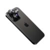FIXED Sapphire Camera Glass iPhone 15Pro/15PM,bl.