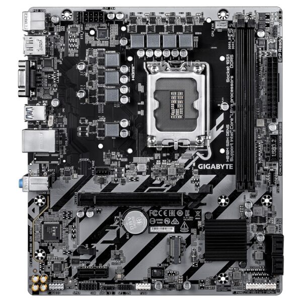 GIGABYTE H810M S2H GEN5/LGA 1851/mATX
