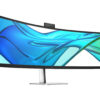 HP Series 5 Pro/549pm/49"/VA/DQHD/165Hz/5ms/Černá/3R