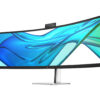 HP Series 5 Pro/549pm/49"/VA/DQHD/165Hz/5ms/Černá/3R