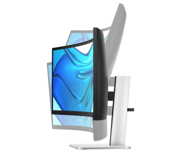 HP Series 5 Pro/549pm/49"/VA/DQHD/165Hz/5ms/Černá/3R