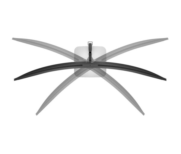 HP Series 5 Pro/549pm/49"/VA/DQHD/165Hz/5ms/Černá/3R