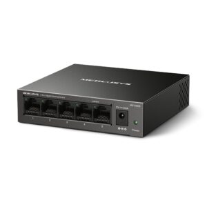 Mercusys MS105GS 5xGb Desjtop switch