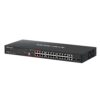 Mercusys MS128GP 28xGb rack switch(24xPOE+)