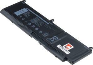 Baterie T6 Power pro Dell Precision 7550, 7560, 7750, 7760, 8300mAh, 95Wh, 6cell, Li-pol