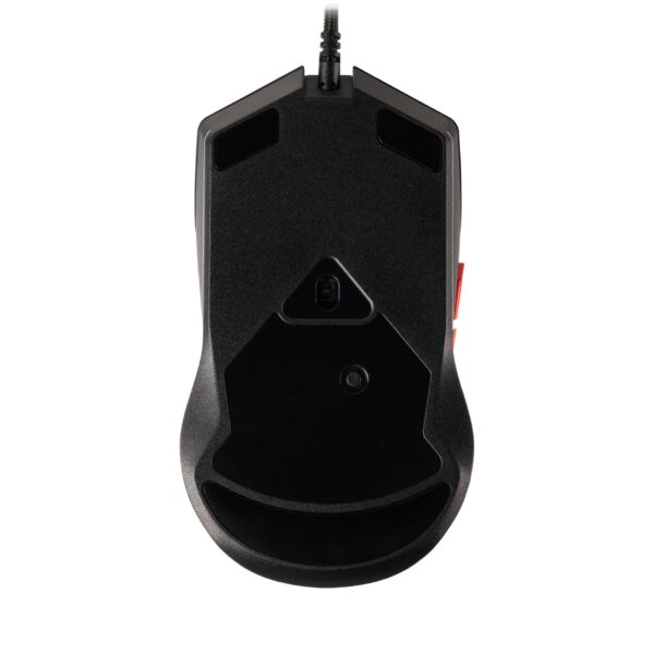 Acer Nitro NMW100/Herní/Optická/Pro praváky/7 200 DPI/Drátové USB-A/Černá