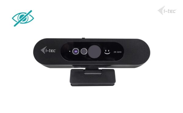 i-tec SOLOMON WH200 2K Webcam s Windows Hello
