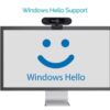 i-tec SOLOMON WH200 2K Webcam s Windows Hello