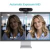 i-tec SOLOMON WH200 2K Webcam s Windows Hello