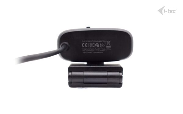 i-tec SOLOMON 300 4K Webcam