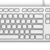 Dell KB216/Drátová USB/US layout/Bílá