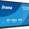 98" iiyama TE9813A-B2AG:IPS,4K,40P,EDLA