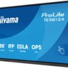 98" iiyama TE9813A-B2AG:IPS,4K,40P,EDLA