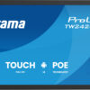 24" iiyama TW2424AS-B3P:IPS,FHD,Android