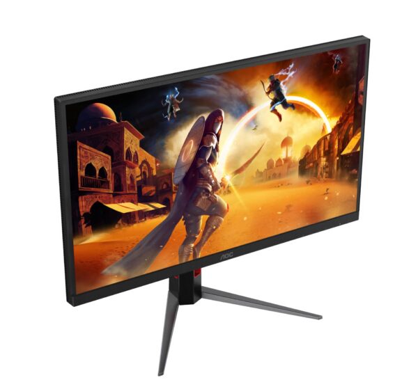 AOC Gaming/u27G4XM/27"/IPS/4K UHD/160Hz/1ms/Černá/3R