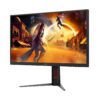 AOC Gaming/u27G4XM/27"/IPS/4K UHD/160Hz/1ms/Černá/3R