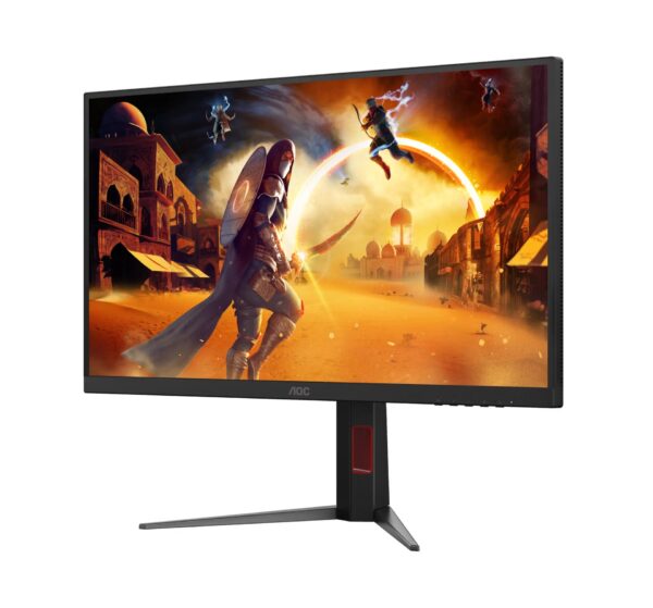 AOC Gaming/u27G4XM/27"/IPS/4K UHD/160Hz/1ms/Černá/3R