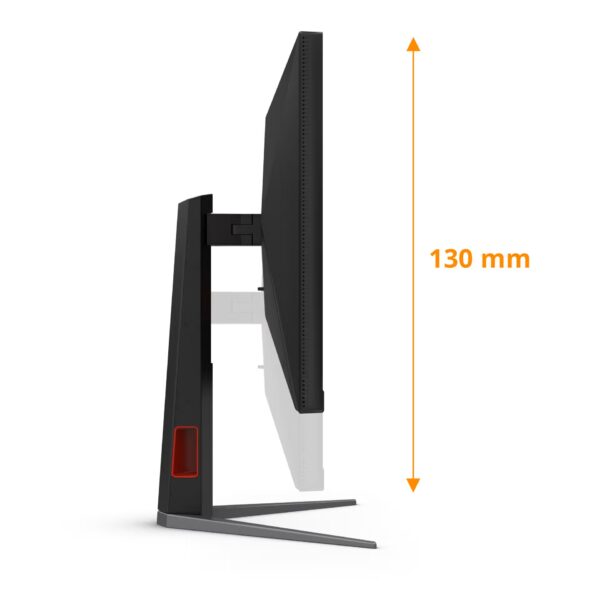 AOC Gaming/u27G4XM/27"/IPS/4K UHD/160Hz/1ms/Černá/3R