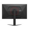 AOC Gaming/u27G4XM/27"/IPS/4K UHD/160Hz/1ms/Černá/3R