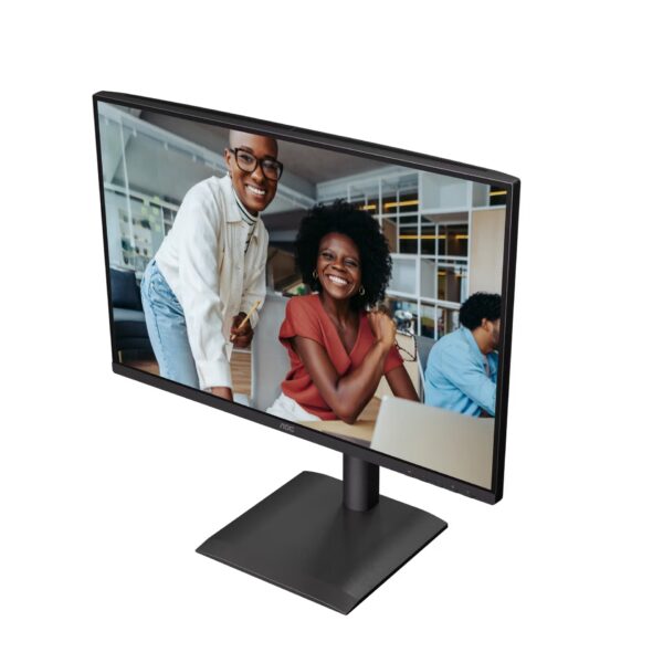 AOC/X24E4U/24"/IPS/FHD/100Hz/4ms/Černá/5R