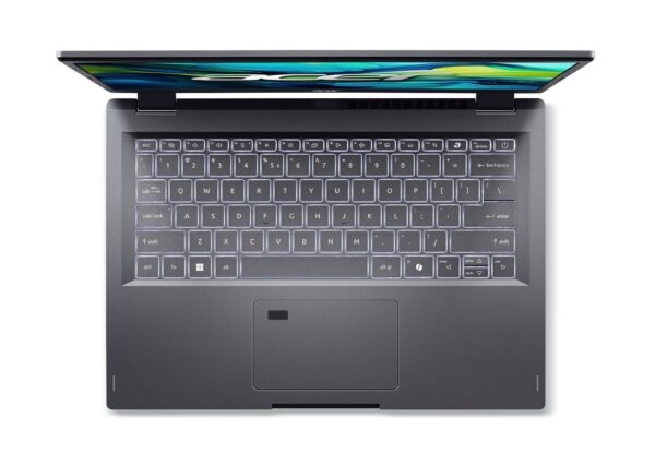 Acer Aspire 14/A14-51M/5-120U/14"/WUXGA/16GB/512GB SSD/Iris Xe/W11H/Gray/2R