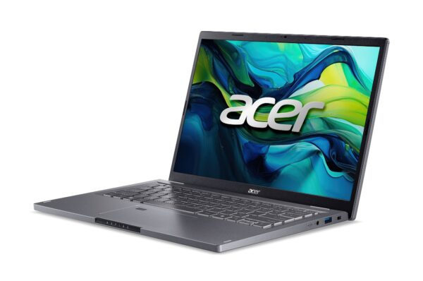 Acer Aspire 14/A14-51M/5-120U/14"/WUXGA/16GB/512GB SSD/Iris Xe/W11H/Gray/2R