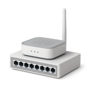 Aktívne sieťové prvky