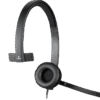 PROMO Náhl. sada Logitech Mono USB Headset H570e