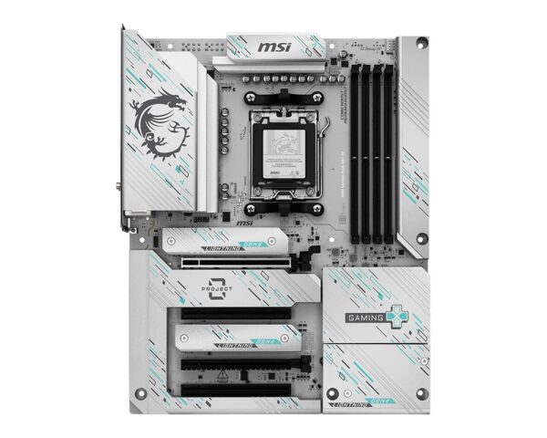 MSI B850 GAMING PLUS WIFI PZ/AM5/ATX