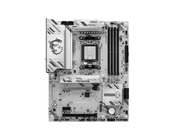 MSI B850 GAMING PLUS WIFI6E/AM5/ATX