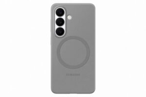 Samsung Silikonový kryt s magnetem S26 Gray