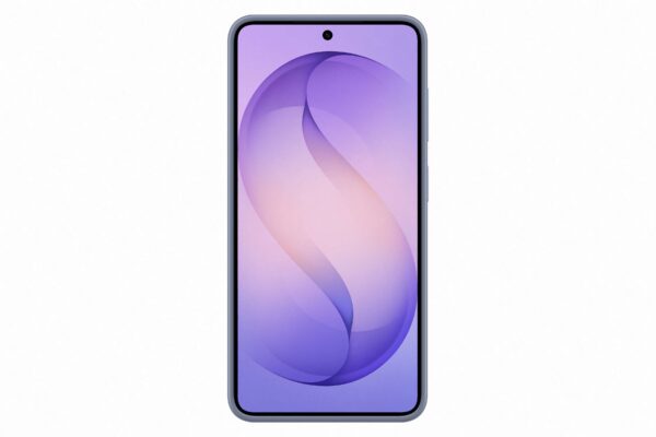 Samsung Silikonový kryt s magnetem S26 Blueviolet