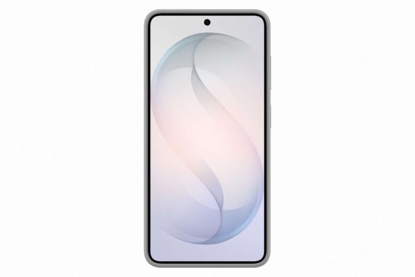 Samsung Silikonový kryt s magnetem S26 Gray