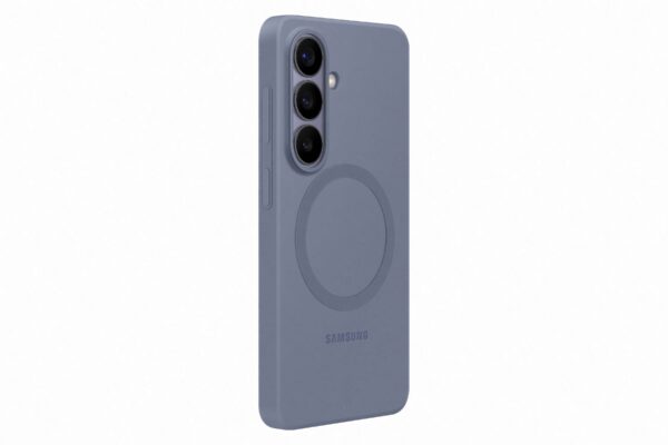 Samsung Silikonový kryt s magnetem S26 Blueviolet