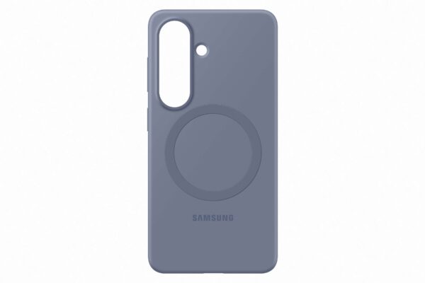 Samsung Silikonový kryt s magnetem S26 Blueviolet