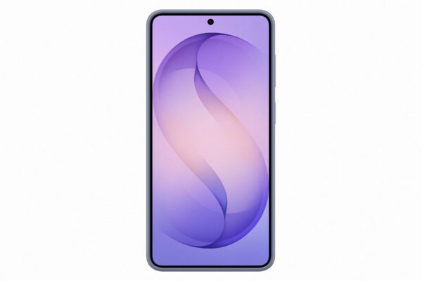Samsung Silikonový kryt s magnetem S26+ Blueviolet