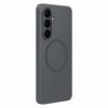 Samsung Silikonový kryt s magnetem S26+ Black