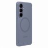 Samsung Silikonový kryt s magnetem S26+ Blueviolet