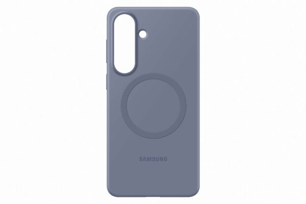 Samsung Silikonový kryt s magnetem S26+ Blueviolet