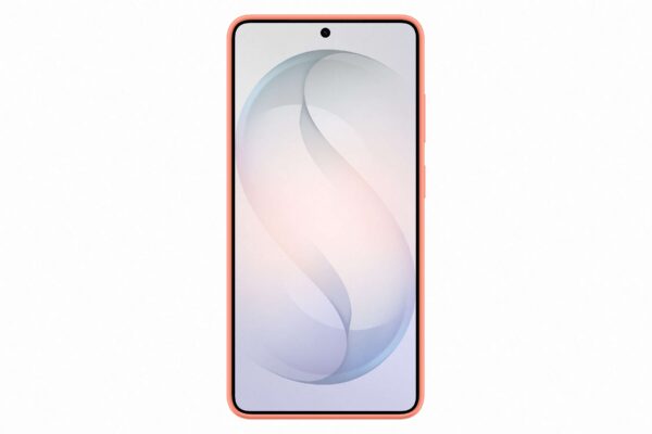 Samsung Silikonový kryt s magnetem S26 Ultra Coralred