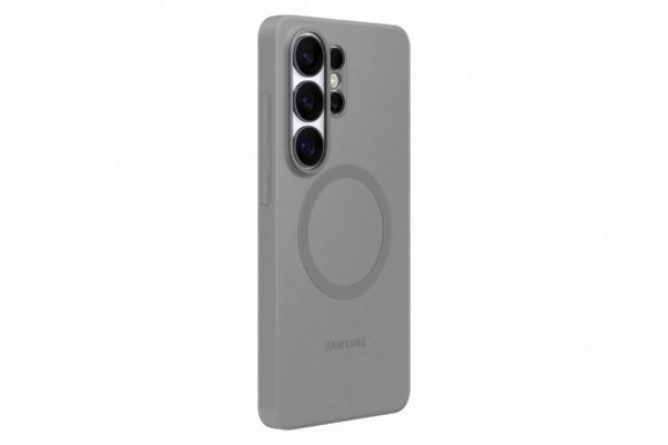 Samsung Silikonový kryt s magnetem S26 Ultra Gray