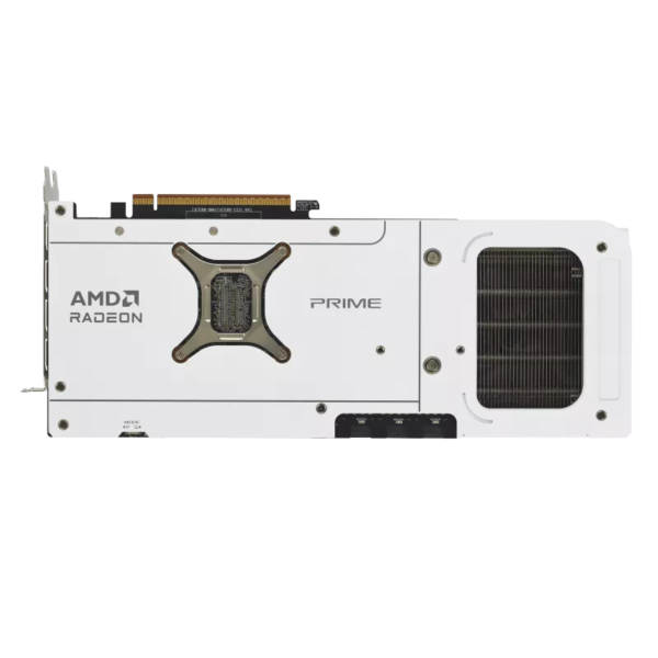 ASUS PRIME-RX9070XT-O16G WHITE