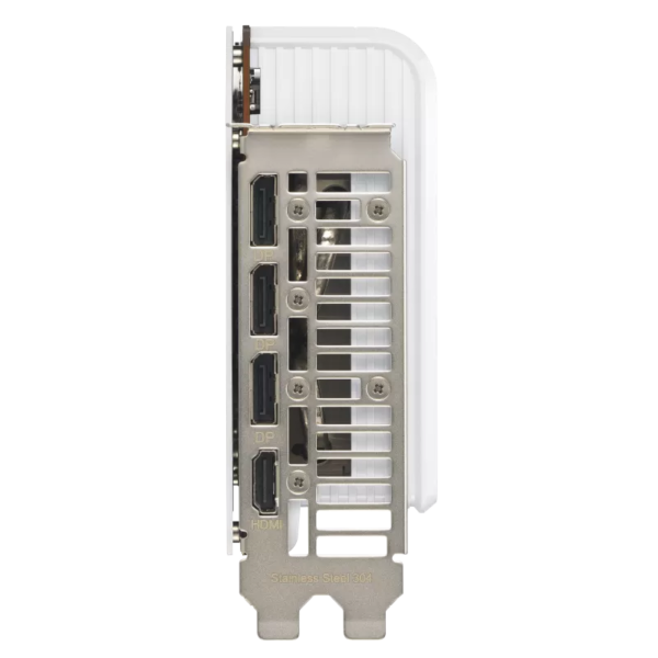 ASUS PRIME-RX9070XT-O16G WHITE