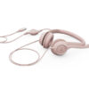 Náhl. sada Logitech Stereo USB Headset H390,růžová